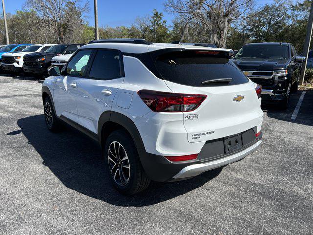 2026 Chevrolet TrailBlazer AWD LT