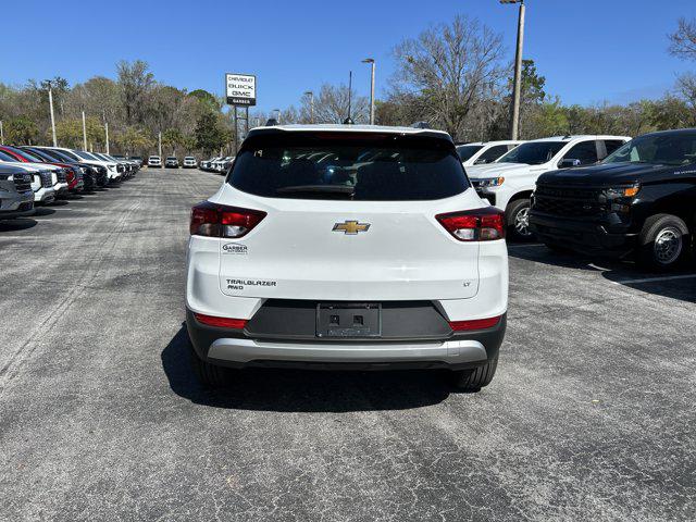 2026 Chevrolet TrailBlazer AWD LT