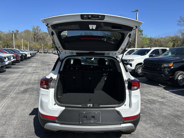 2026 Chevrolet TrailBlazer AWD LT