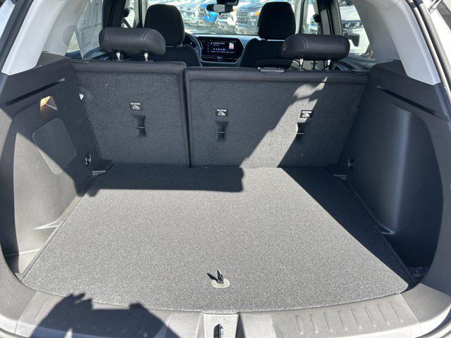 2026 Chevrolet TrailBlazer AWD LT