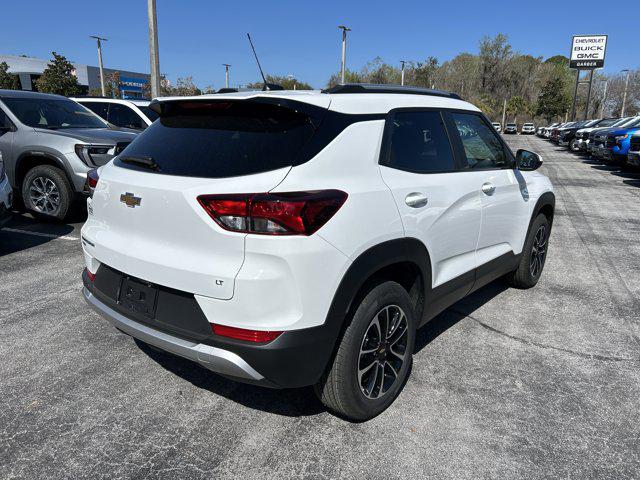 2026 Chevrolet TrailBlazer AWD LT