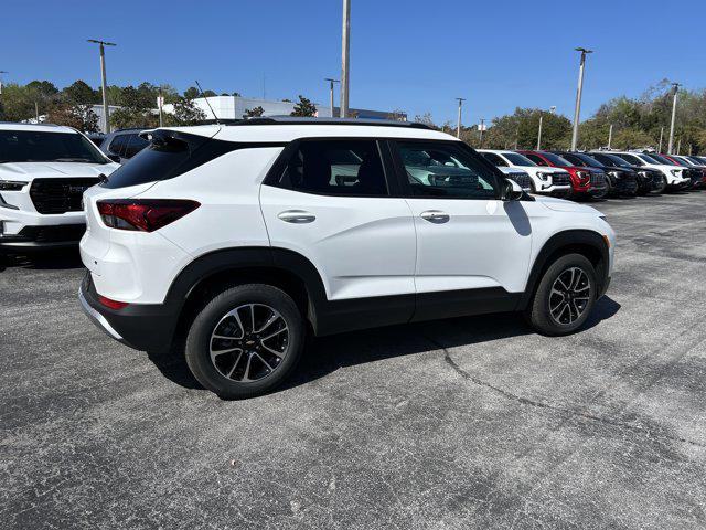 2026 Chevrolet TrailBlazer AWD LT