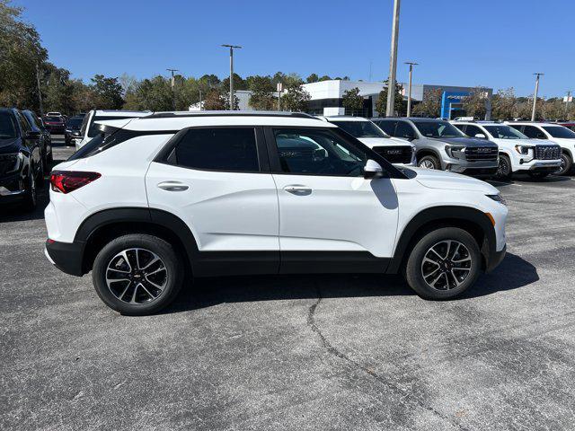 2026 Chevrolet TrailBlazer AWD LT