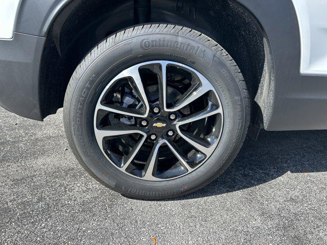 2026 Chevrolet TrailBlazer AWD LT