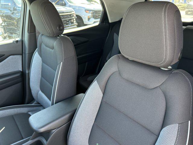 2026 Chevrolet TrailBlazer AWD LT