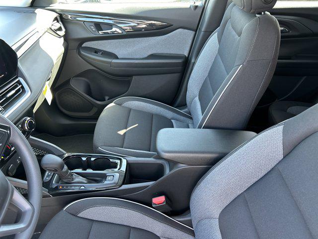 2026 Chevrolet TrailBlazer AWD LT