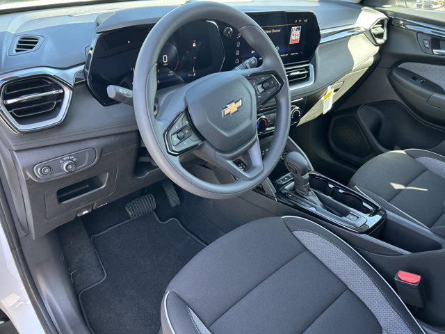 2026 Chevrolet TrailBlazer AWD LT