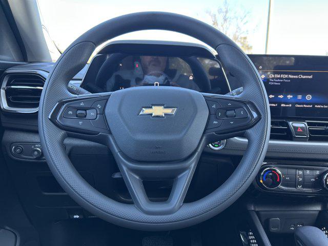 2026 Chevrolet TrailBlazer AWD LT
