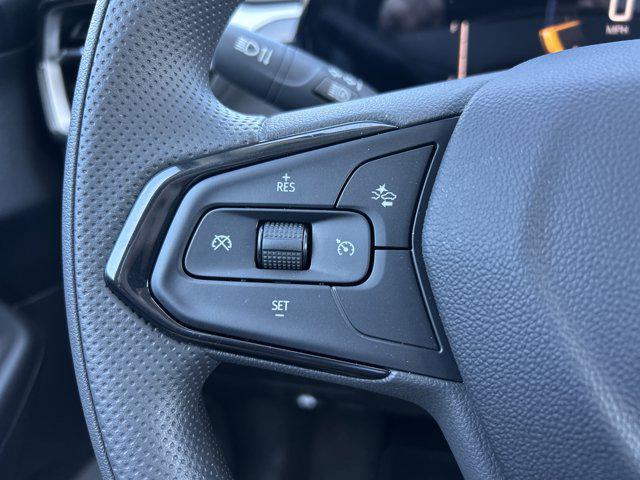 2026 Chevrolet TrailBlazer AWD LT