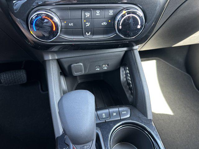 2026 Chevrolet TrailBlazer AWD LT