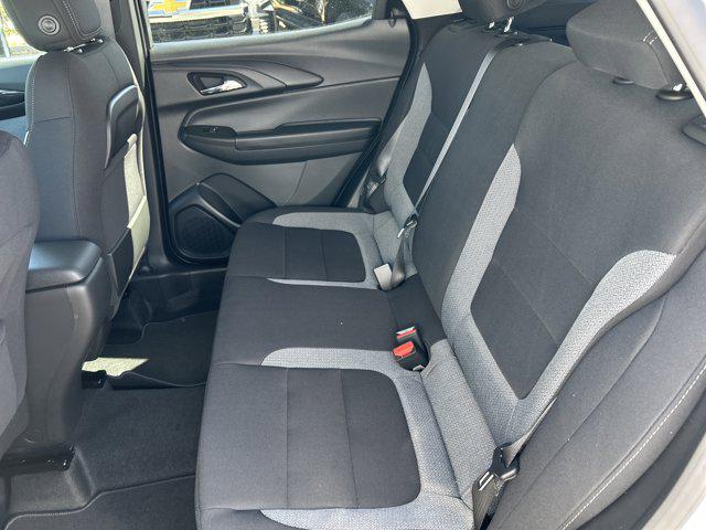 2026 Chevrolet TrailBlazer AWD LT