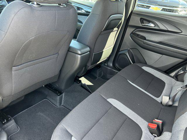 2026 Chevrolet TrailBlazer AWD LT