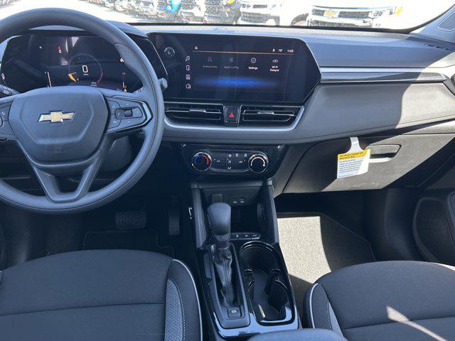 2026 Chevrolet TrailBlazer AWD LT