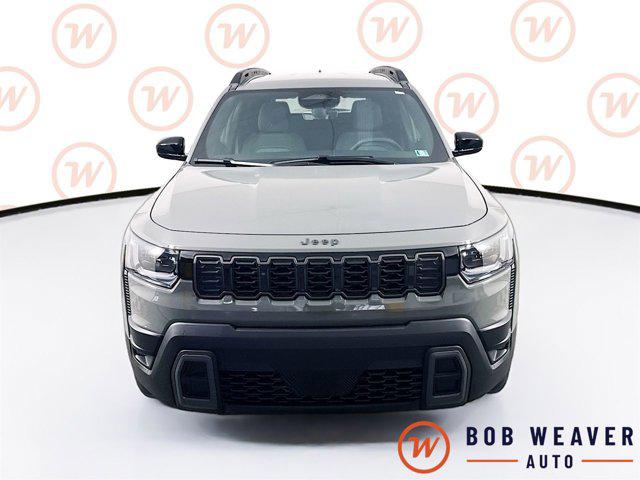 2026 Jeep Cherokee Laredo 4x4