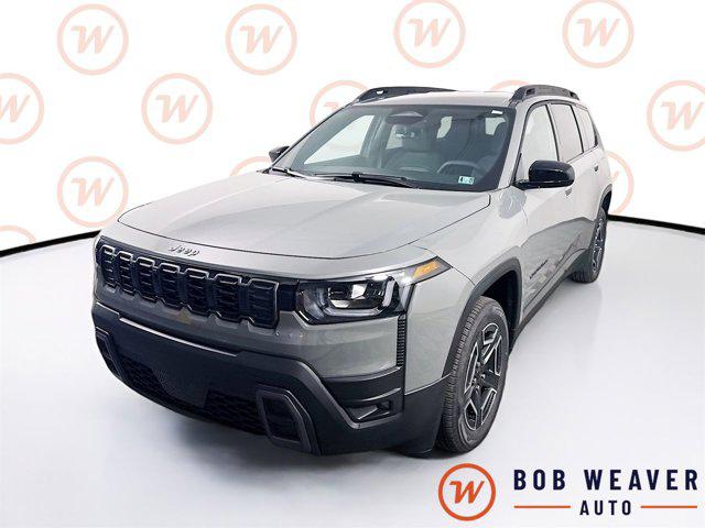 2026 Jeep Cherokee Laredo 4x4
