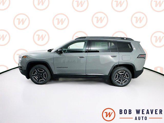 2026 Jeep Cherokee Laredo 4x4