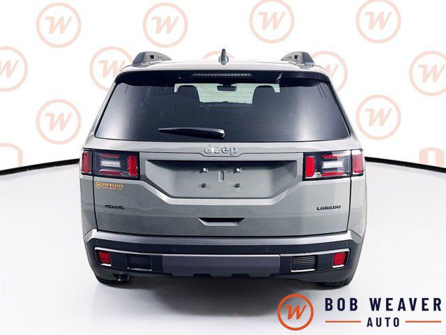 2026 Jeep Cherokee Laredo 4x4