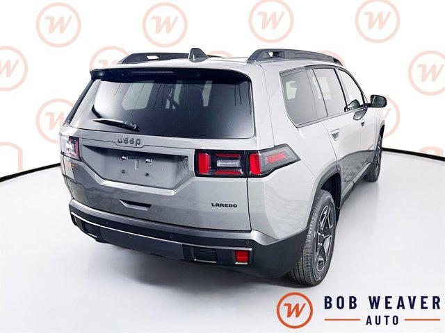 2026 Jeep Cherokee Laredo 4x4