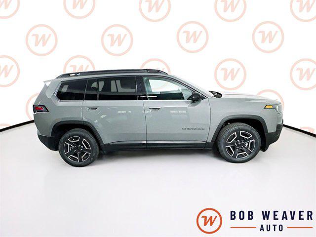 2026 Jeep Cherokee Laredo 4x4