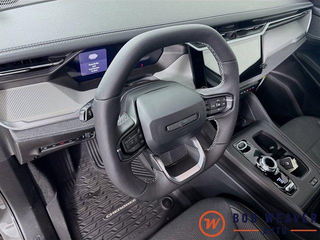2026 Jeep Cherokee Laredo 4x4