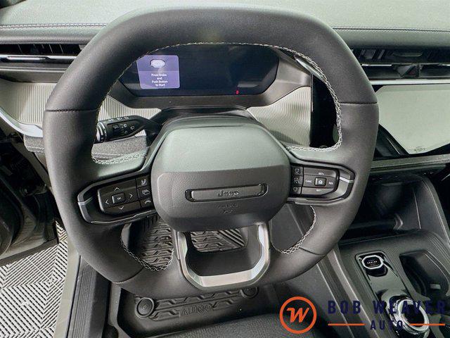 2026 Jeep Cherokee Laredo 4x4