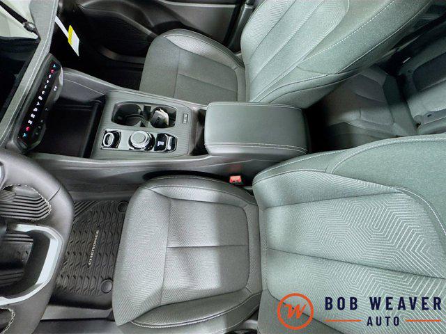 2026 Jeep Cherokee Laredo 4x4