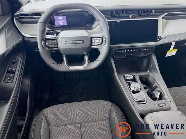 2026 Jeep Cherokee Laredo 4x4