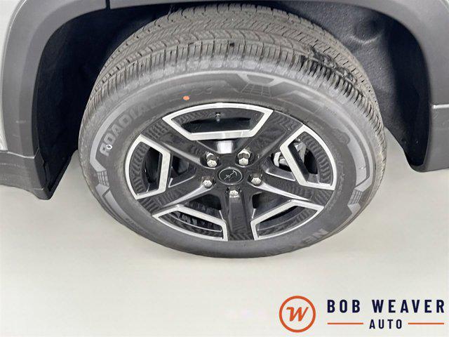 2026 Jeep Cherokee Laredo 4x4