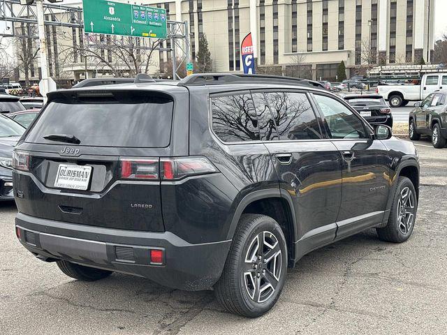 2026 Jeep Cherokee Laredo 4x4
