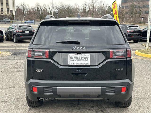 2026 Jeep Cherokee Laredo 4x4