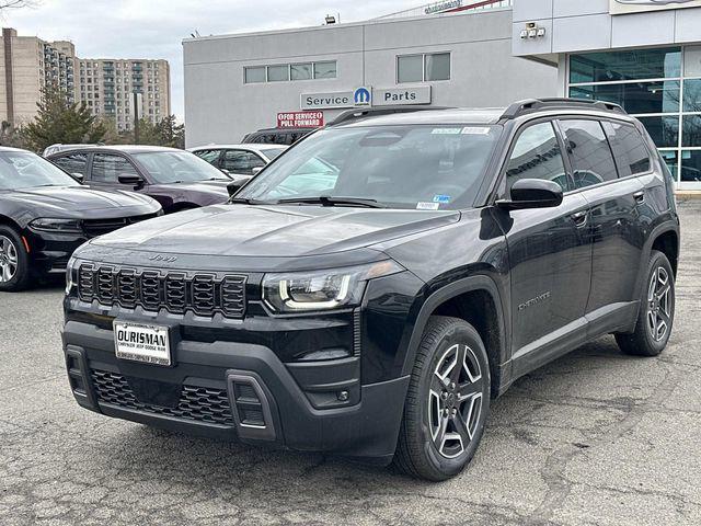 2026 Jeep Cherokee Laredo 4x4
