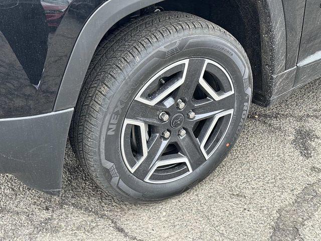 2026 Jeep Cherokee Laredo 4x4