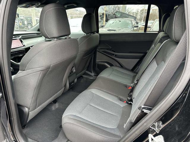 2026 Jeep Cherokee Laredo 4x4