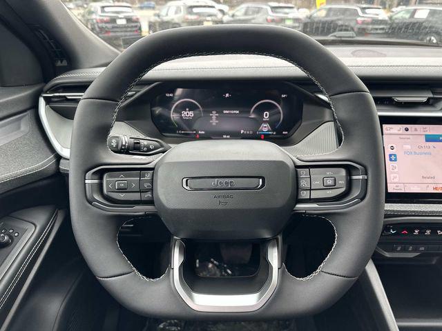 2026 Jeep Cherokee Laredo 4x4
