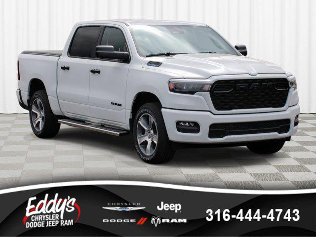 2026 Ram 1500 Express Crew Cab 4x4 5'7" Box for sale in Wichita, KS