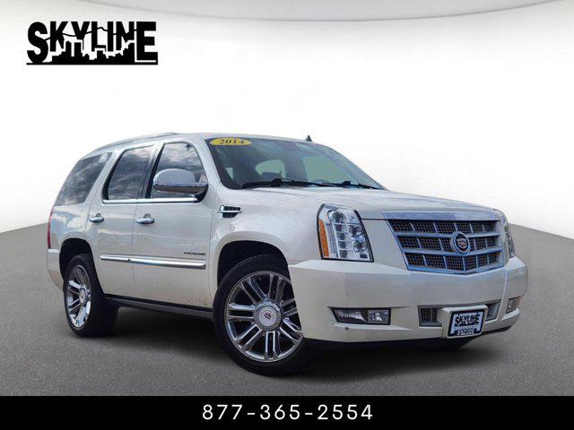2014 Cadillac Escalade Platinum for sale in Thornton, CO