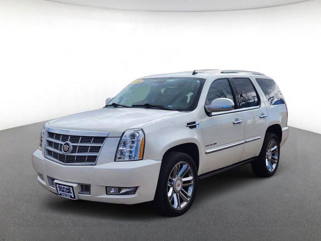 2014 Cadillac Escalade Platinum