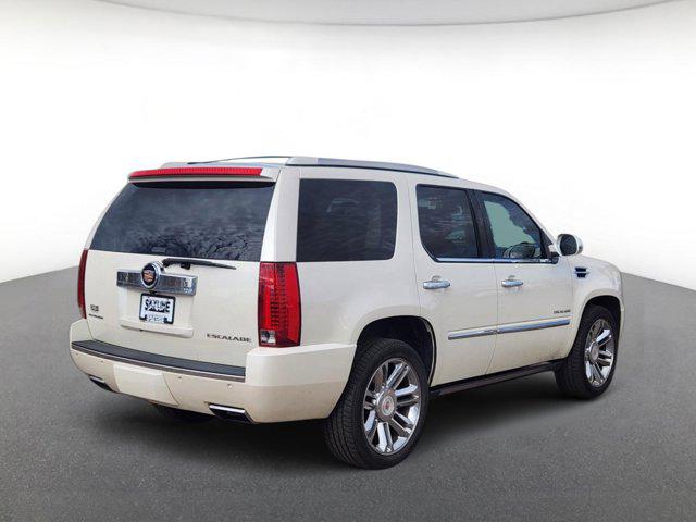 2014 Cadillac Escalade Platinum