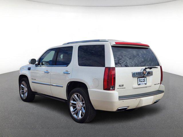 2014 Cadillac Escalade Platinum