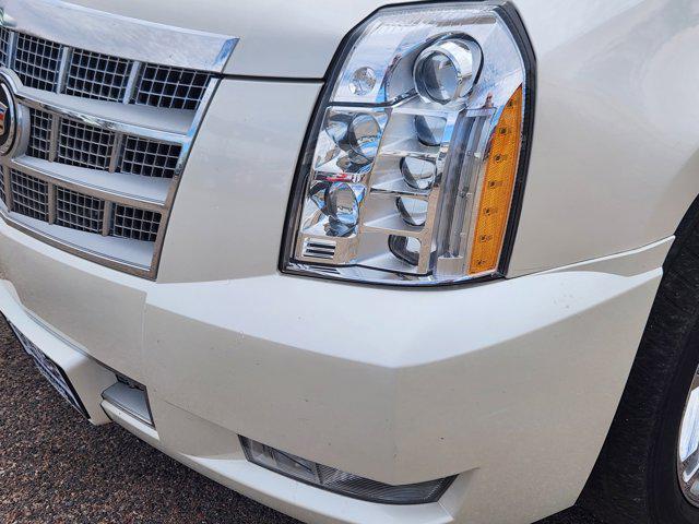 2014 Cadillac Escalade Platinum