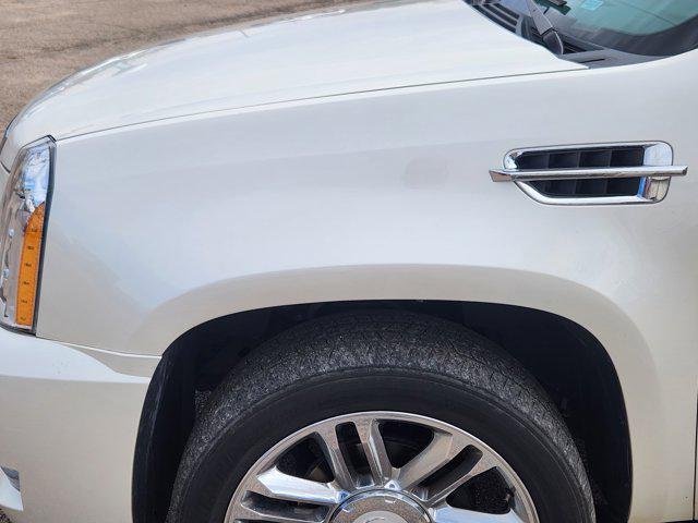 2014 Cadillac Escalade Platinum