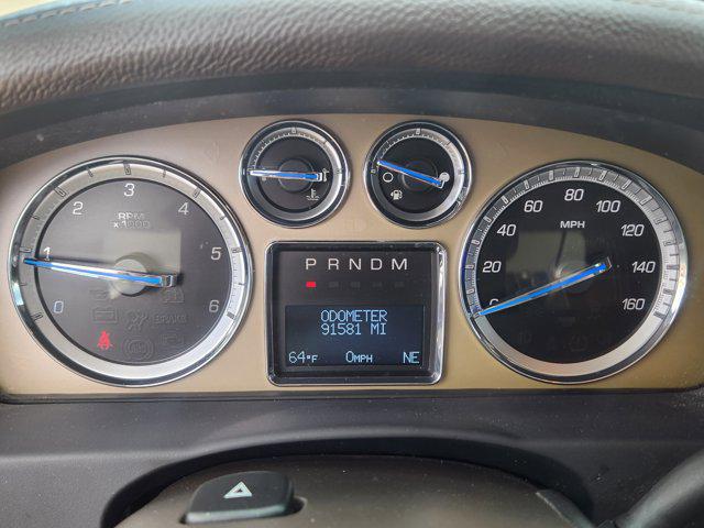 2014 Cadillac Escalade Platinum