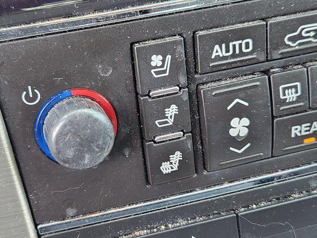 2014 Cadillac Escalade Platinum