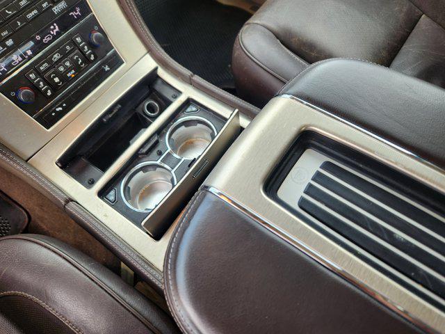 2014 Cadillac Escalade Platinum