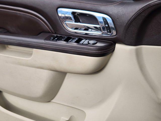 2014 Cadillac Escalade Platinum