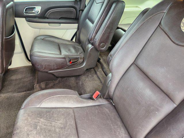 2014 Cadillac Escalade Platinum
