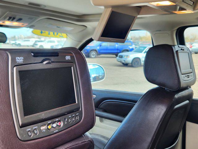2014 Cadillac Escalade Platinum