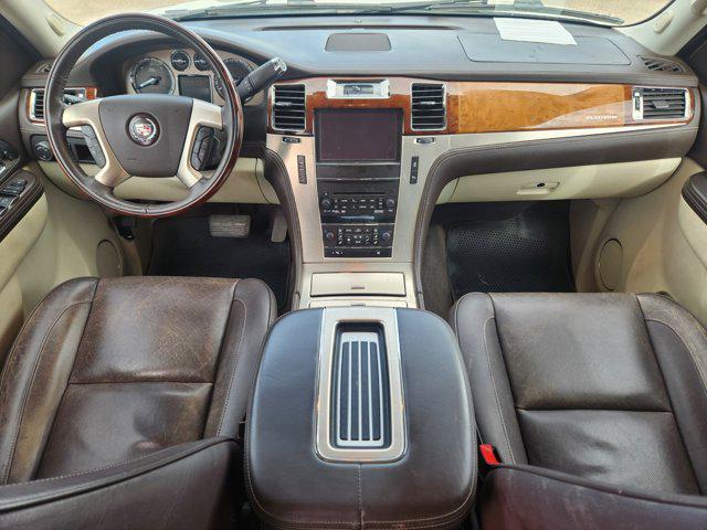2014 Cadillac Escalade Platinum