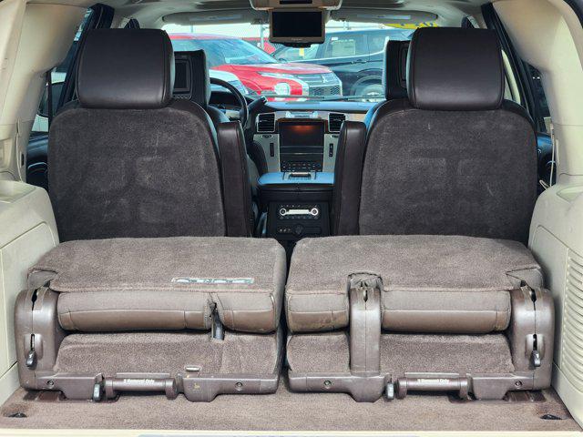 2014 Cadillac Escalade Platinum