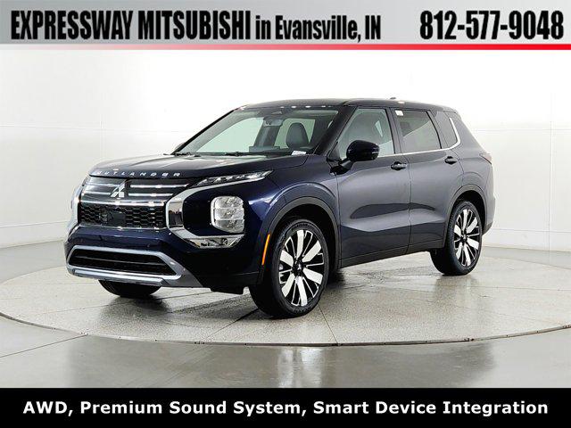 2026 Mitsubishi Outlander SE 1.5T S-AWC for sale in Evansville, IN
